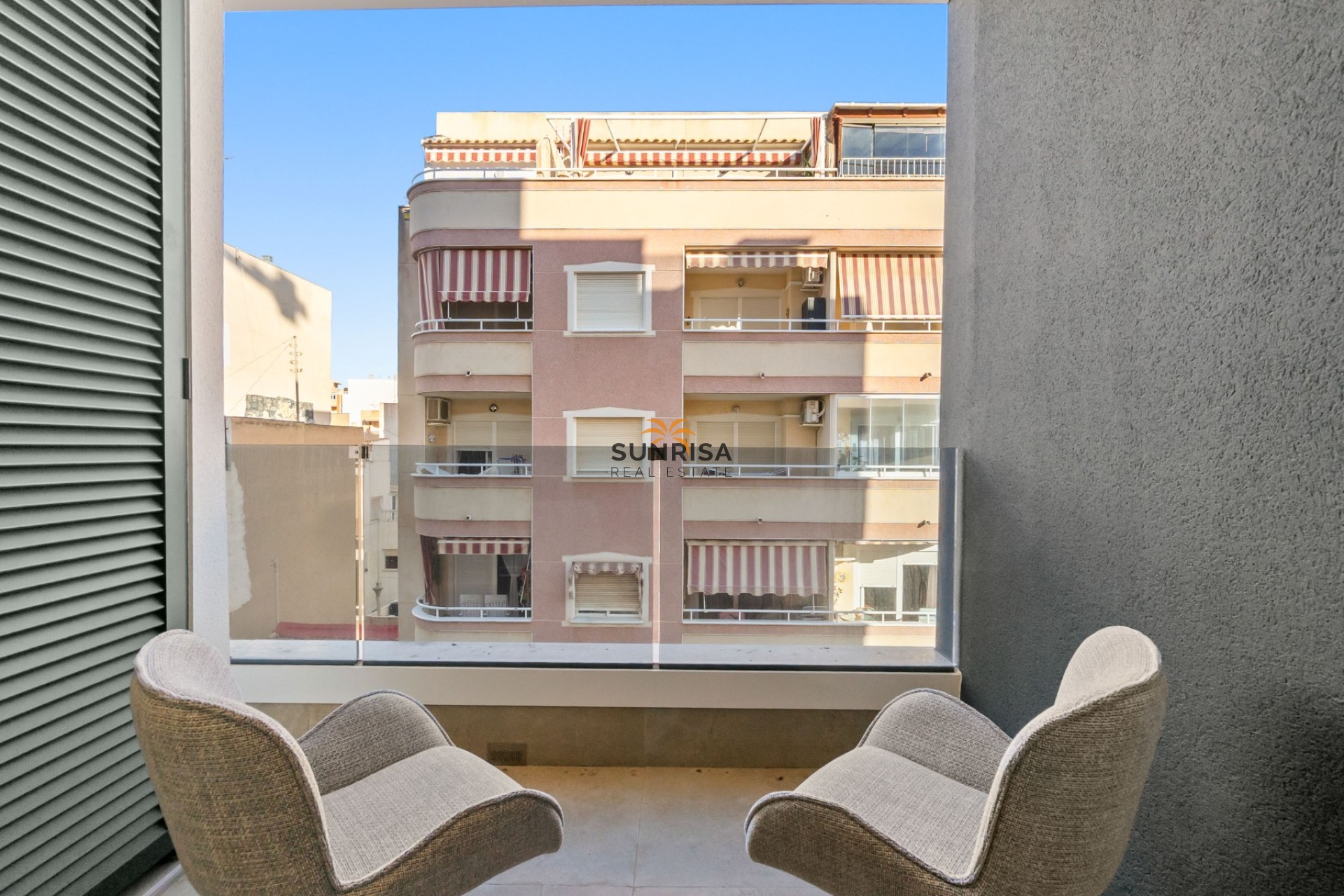 Herverkoop - Appartement - Torrevieja