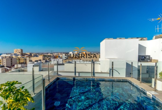 Appartement · Revente - Torrevieja · Playa del Cura · Alicante · Espagne