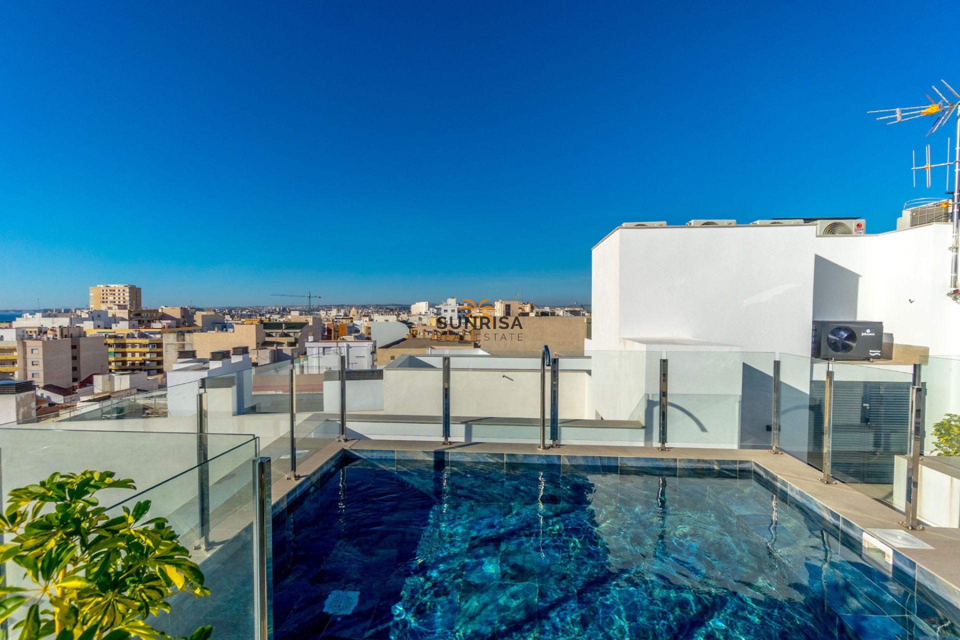 Herverkoop - Appartement - Torrevieja