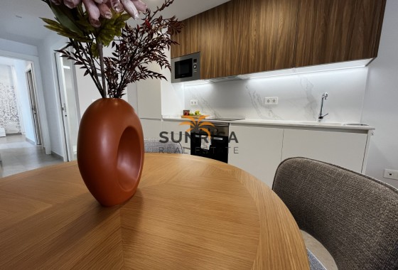 Appartement · Revente - Torrevieja · Playa del Cura · Alicante · Espagne
