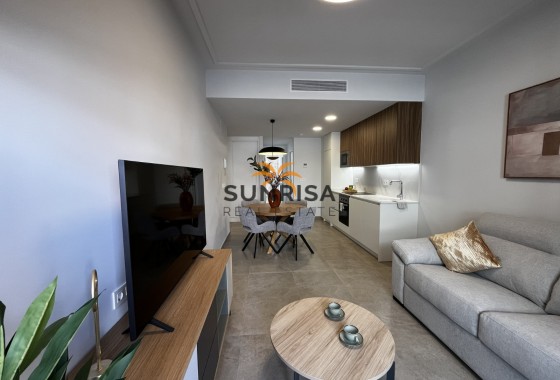 Appartement · Revente - Torrevieja · Playa del Cura · Alicante · Espagne