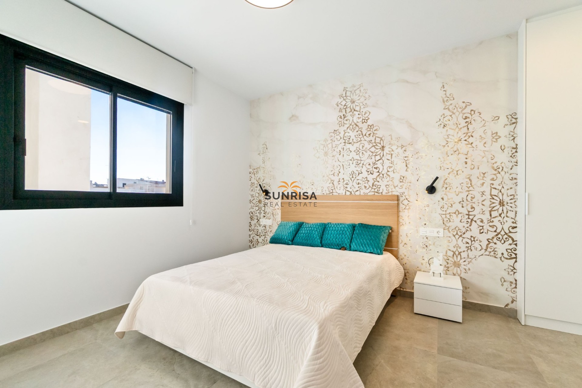 Herverkoop - Appartement - Torrevieja