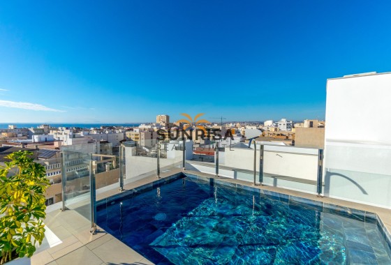 Appartement · Revente - Torrevieja · Playa del Cura · Alicante · Espagne