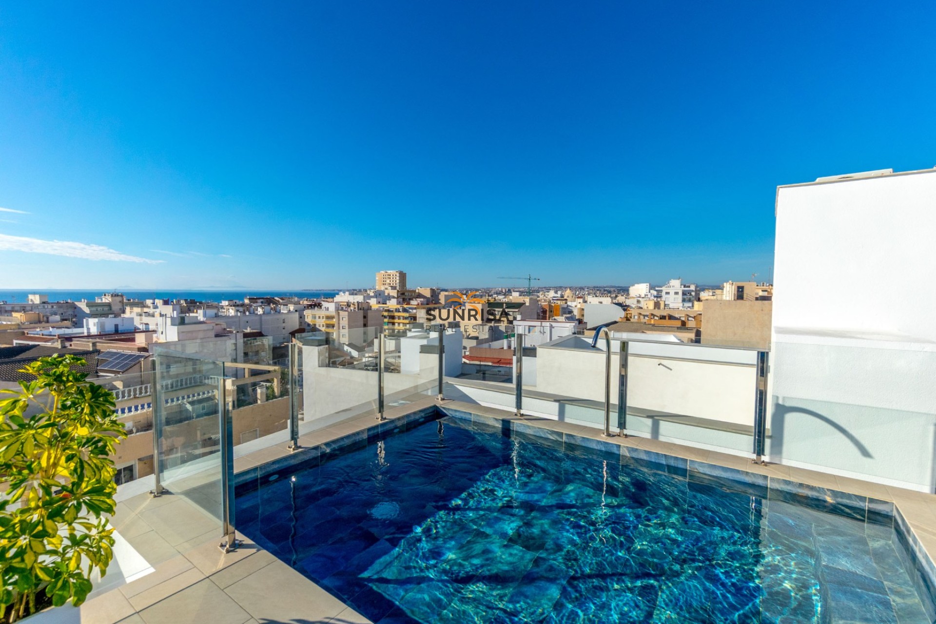 Herverkoop - Appartement - Torrevieja