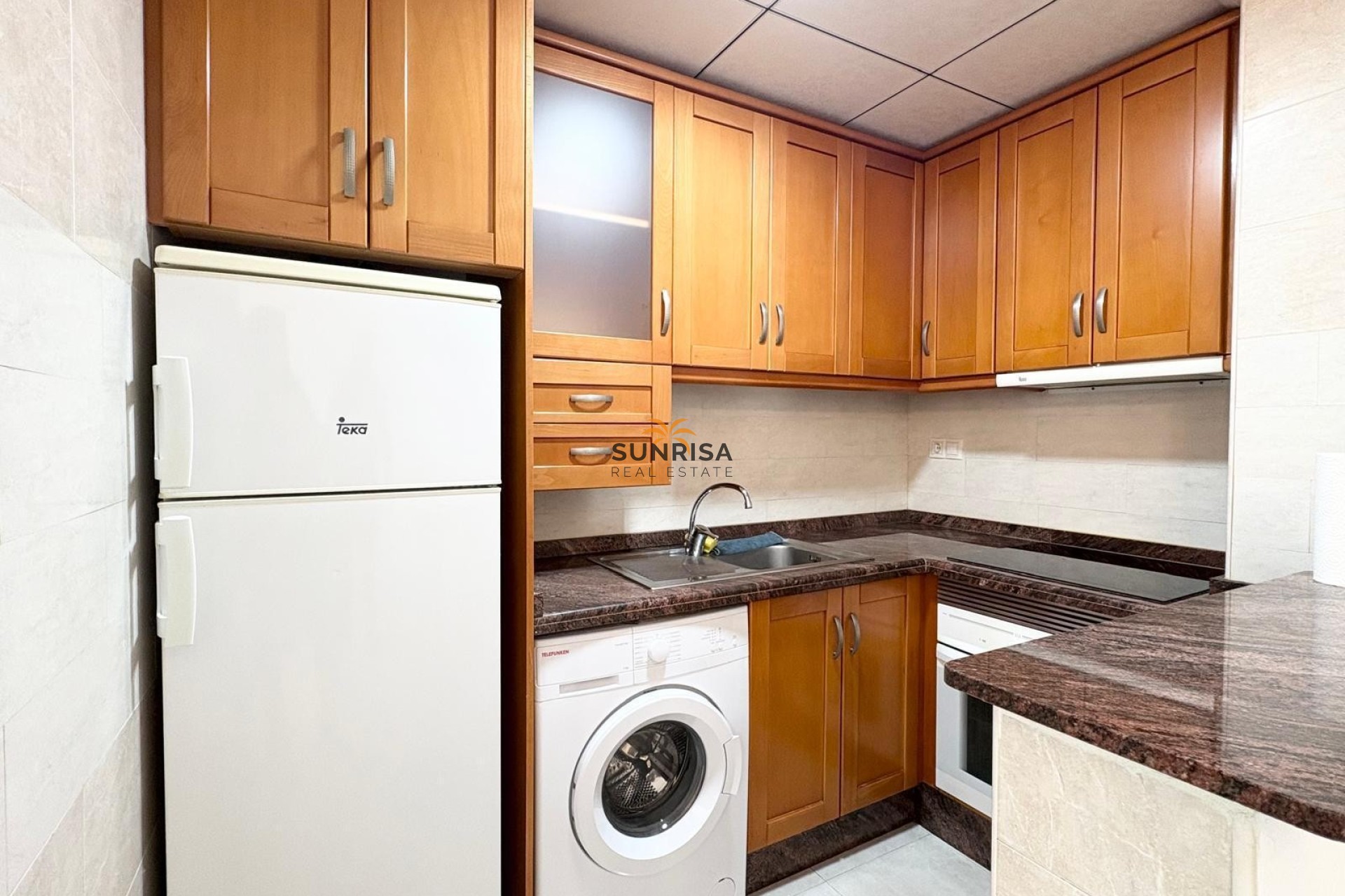 Herverkoop - Appartement - Torrevieja