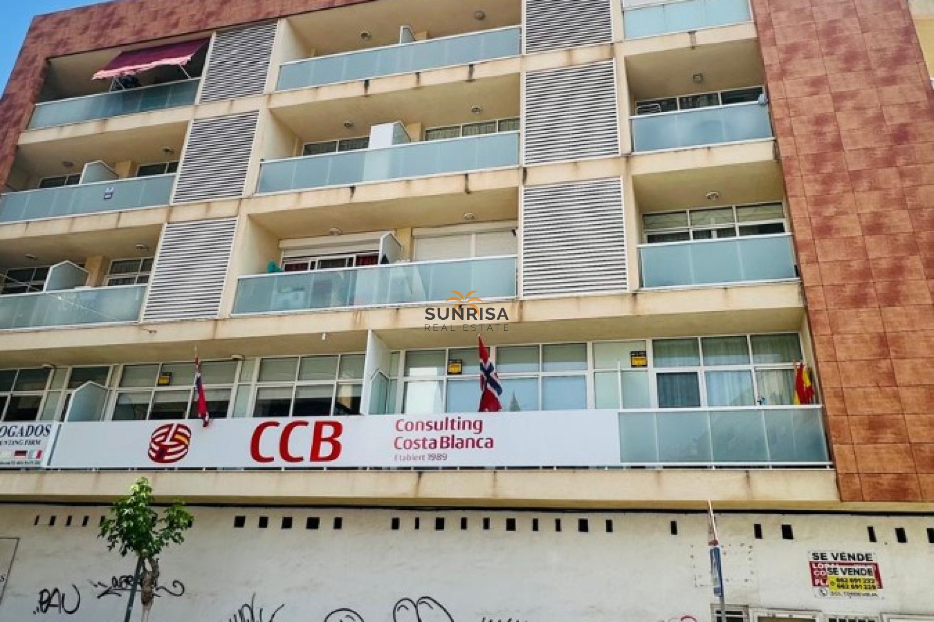 Herverkoop - Appartement - Torrevieja