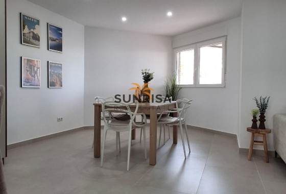 Apartment · Resale - Torrevieja · Playa del Acequión · Alicante · Spain