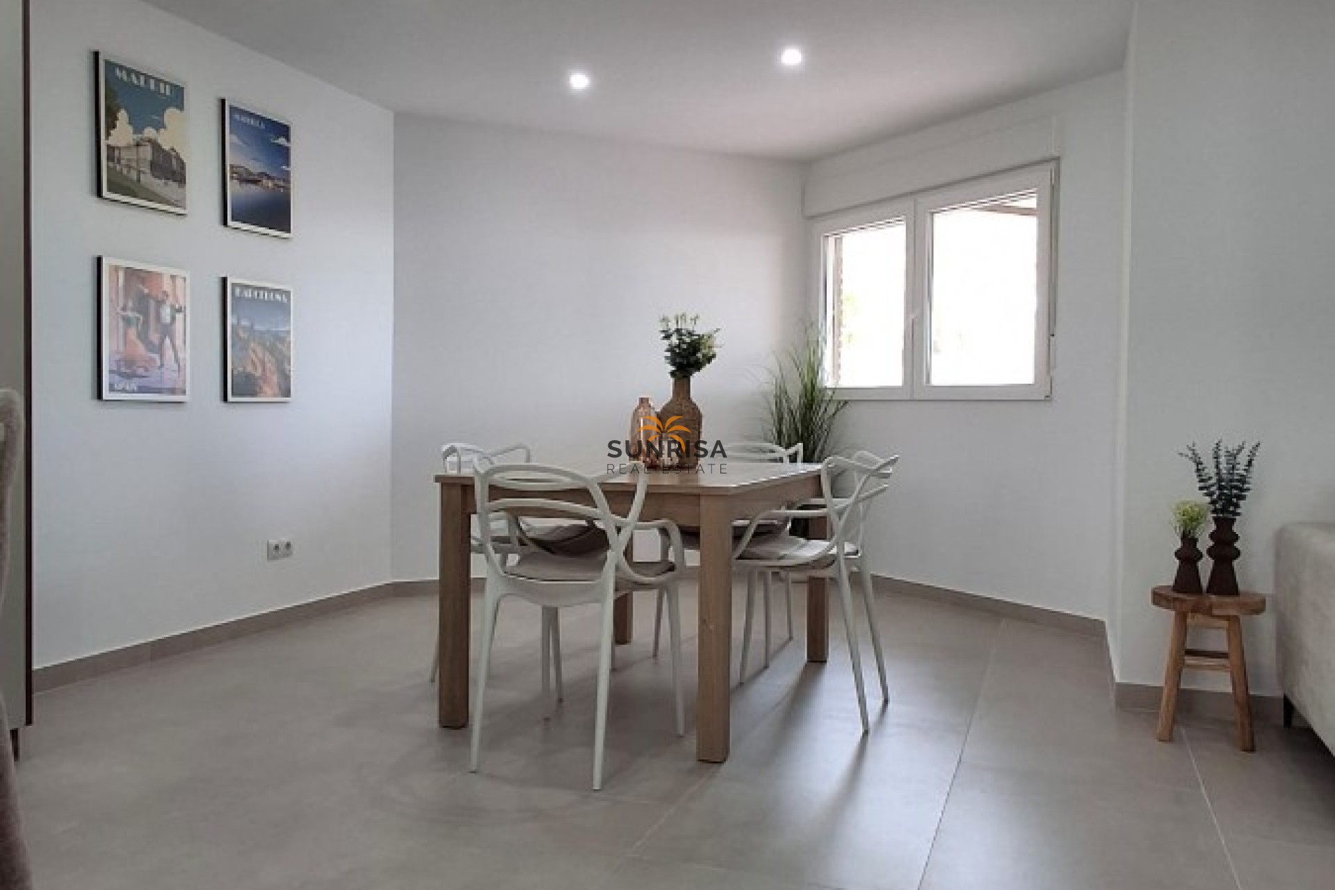 Revente - Appartement - Torrevieja