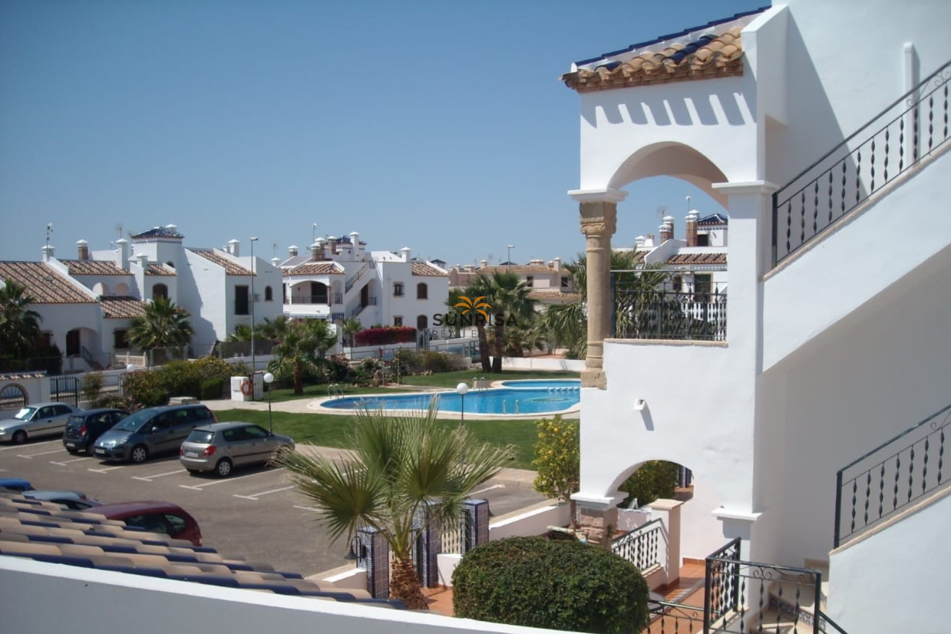 Herverkoop - Appartement - Orihuela Costa