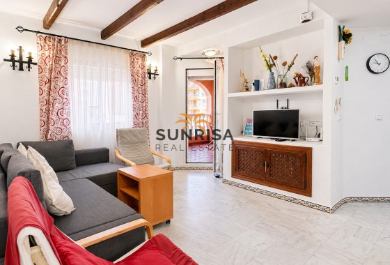 Apartment · Resale - Torrevieja · Playa de los Locos · Alicante · Spain
