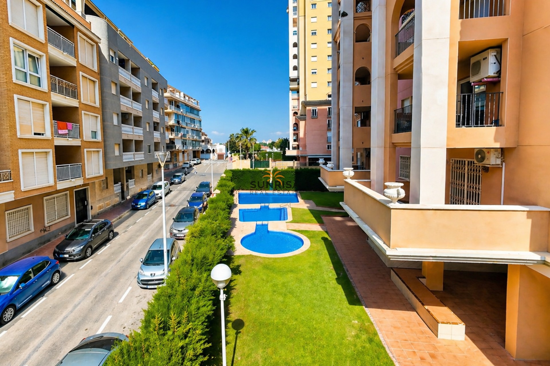 Herverkoop - Appartement - Torrevieja