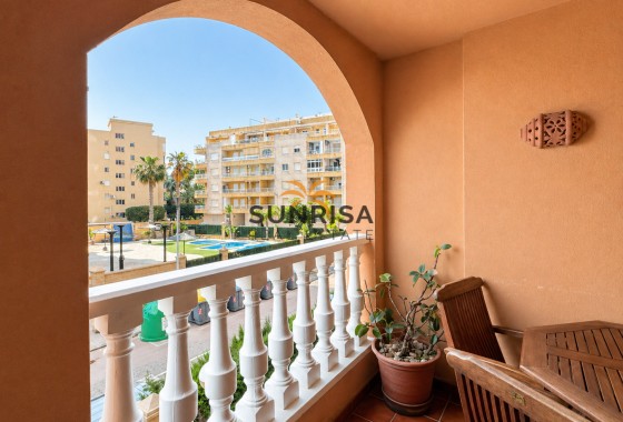 Apartment · Resale - Torrevieja · Playa de los Locos · Alicante · Spain