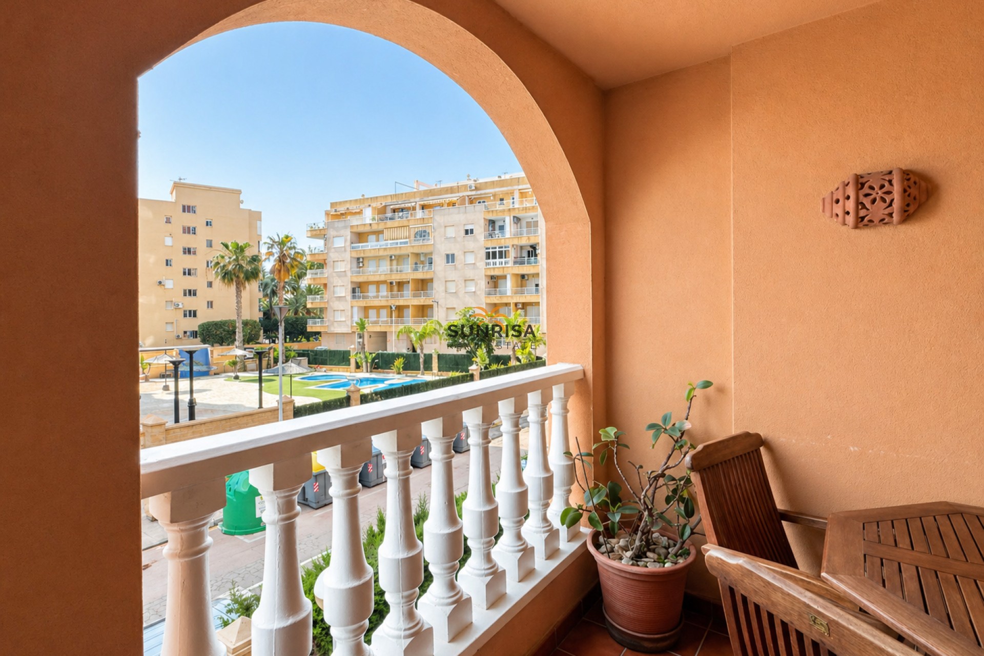 Herverkoop - Appartement - Torrevieja