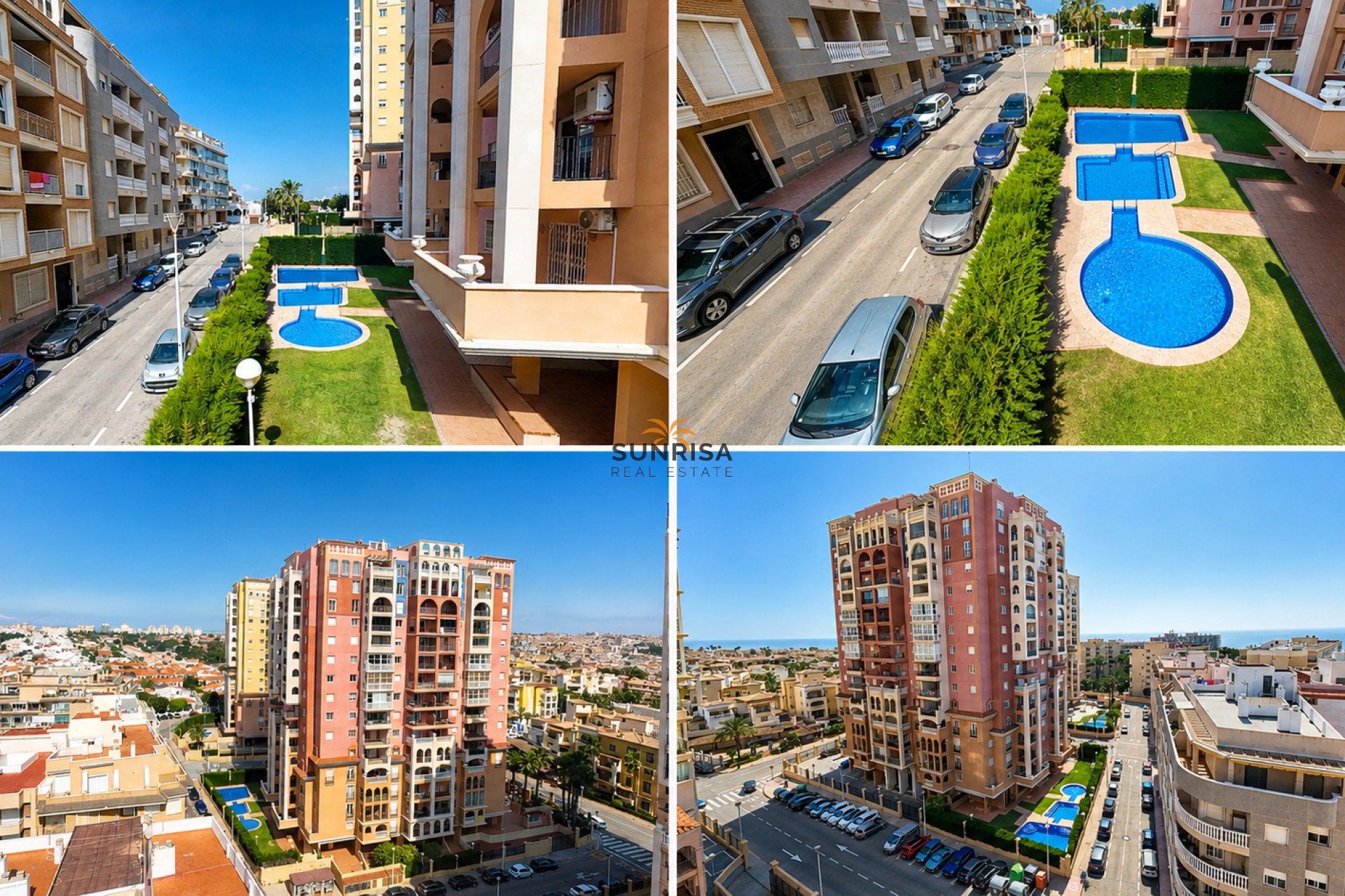 Herverkoop - Appartement - Torrevieja