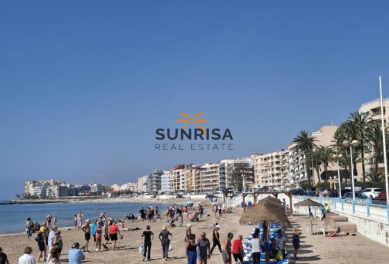 Apartment · Resale - Torrevieja · Playa de los Locos · Alicante · Spain