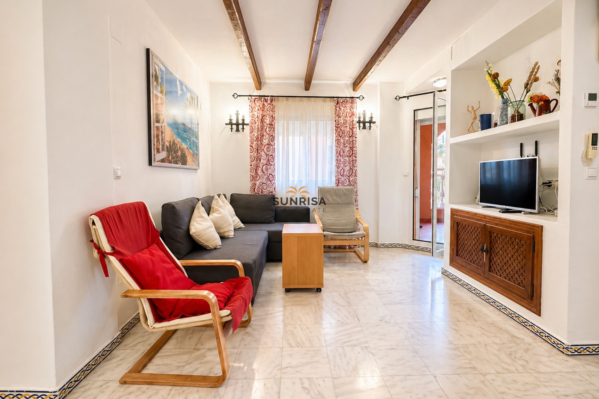 Herverkoop - Appartement - Torrevieja