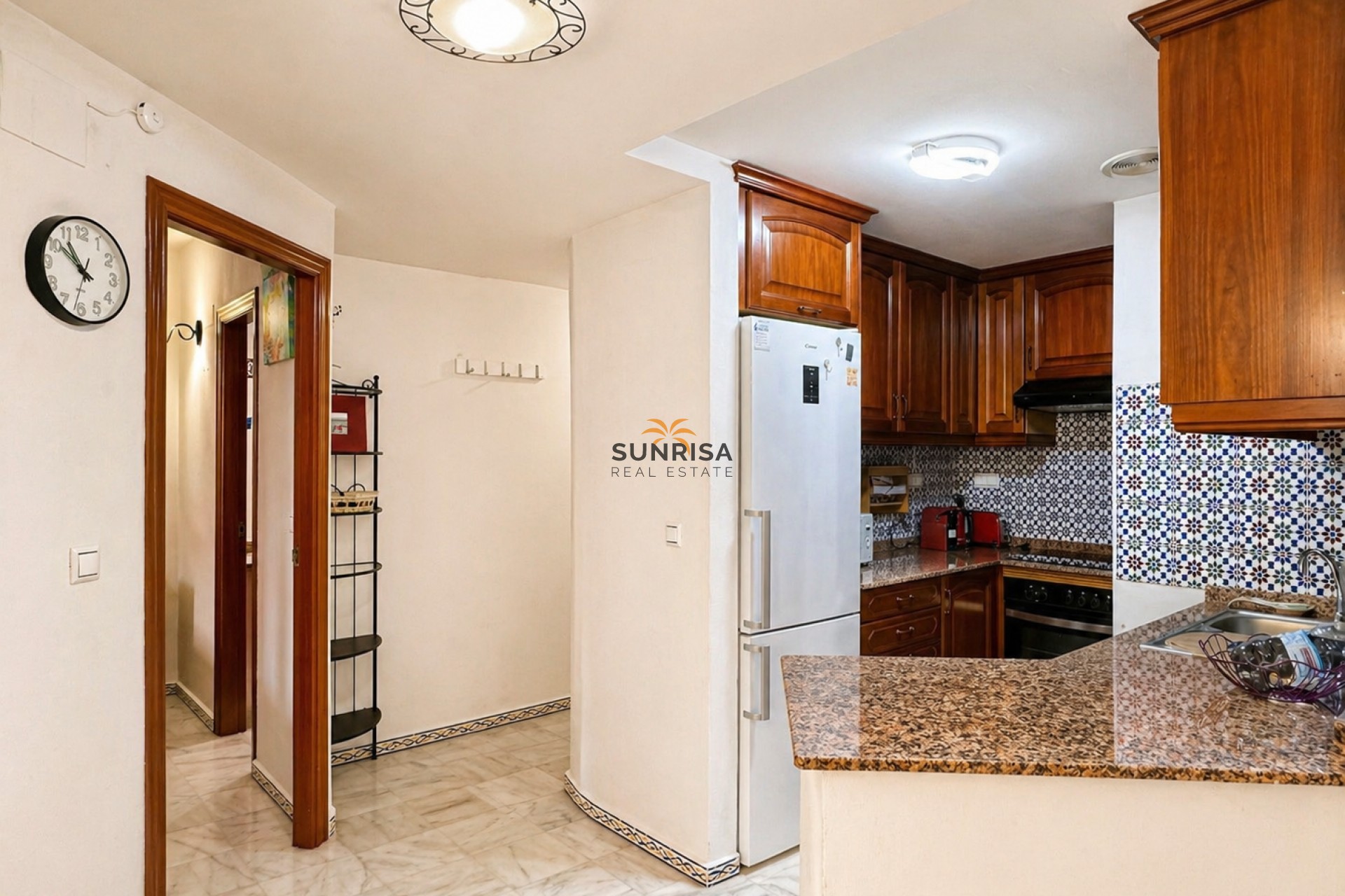 Herverkoop - Appartement - Torrevieja
