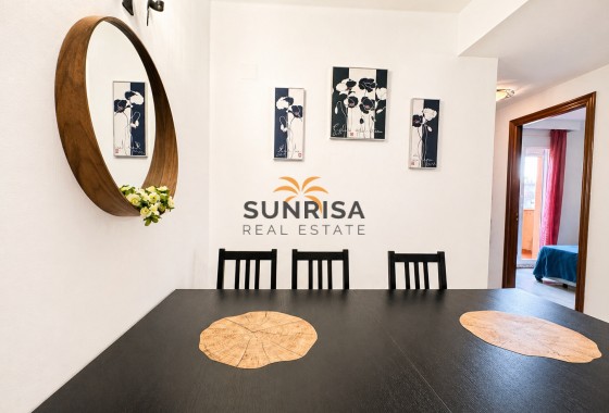Apartment · Resale - Torrevieja · Playa de los Locos · Alicante · Spain