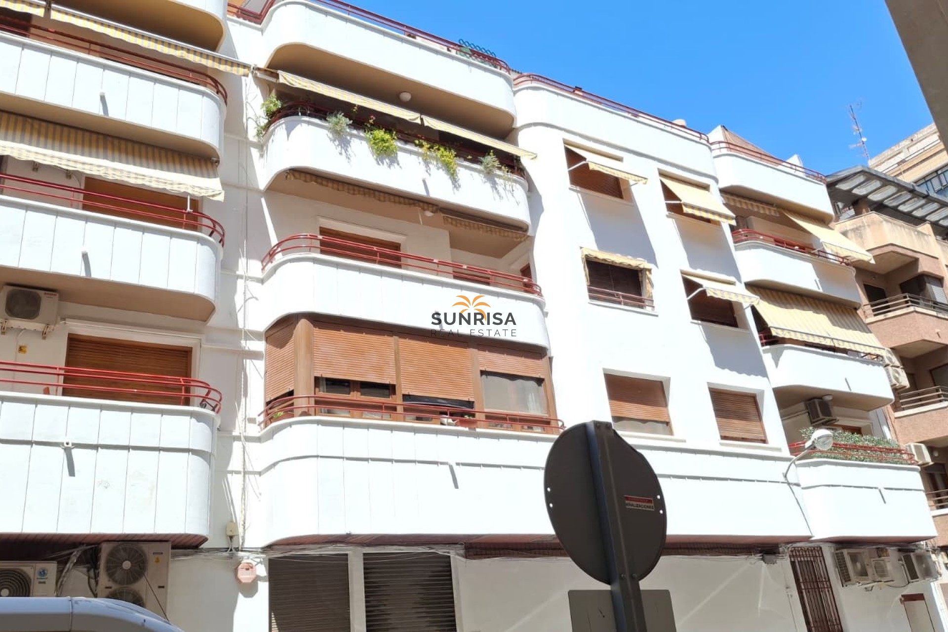 Revente - Appartement - Orihuela