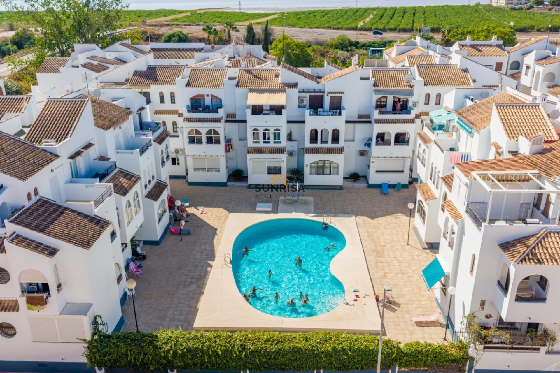 Resale - Apartment - Torrevieja