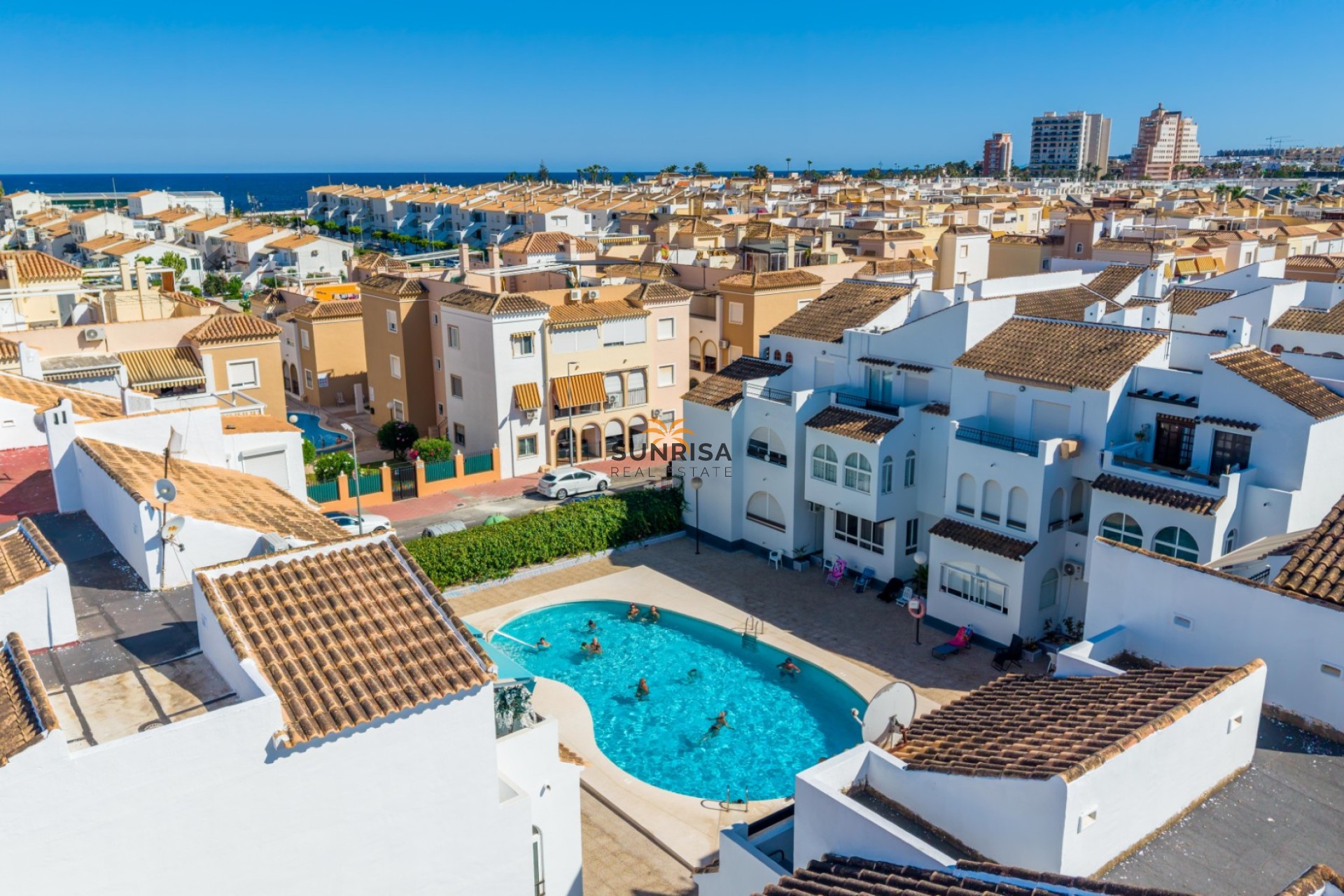 Resale - Apartment - Torrevieja
