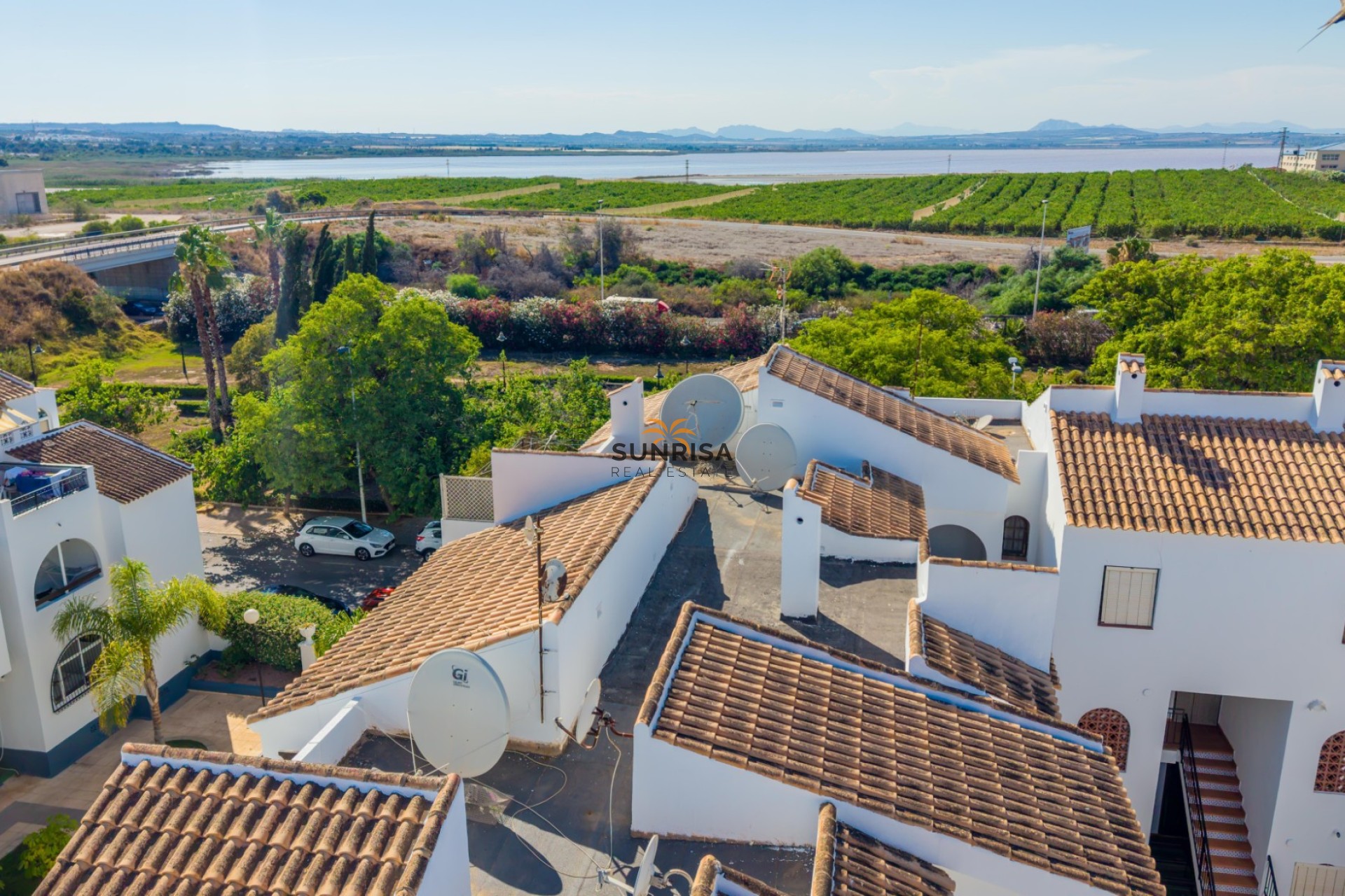Resale - Apartment - Torrevieja