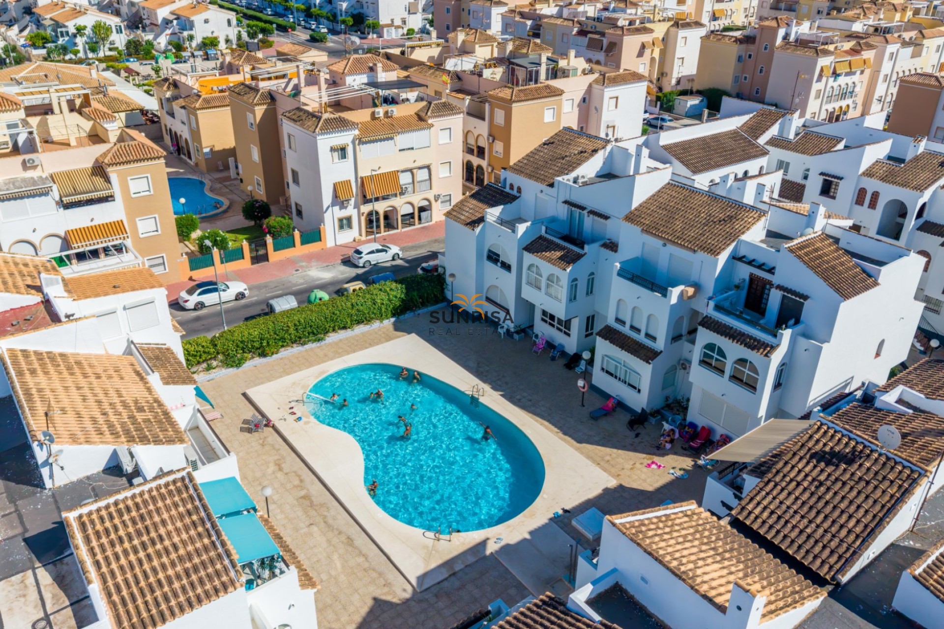 Resale - Apartment - Torrevieja