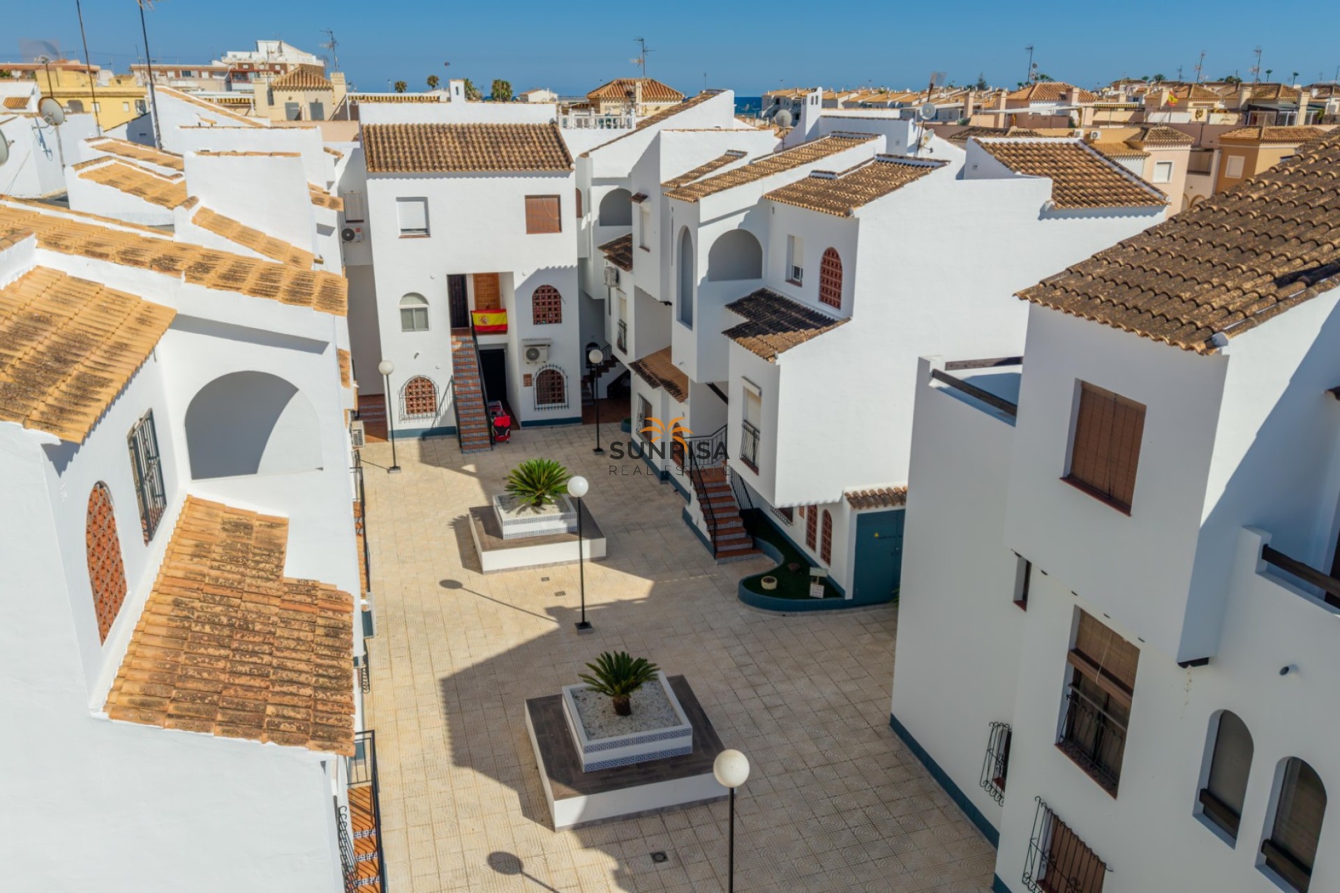Resale - Apartment - Torrevieja