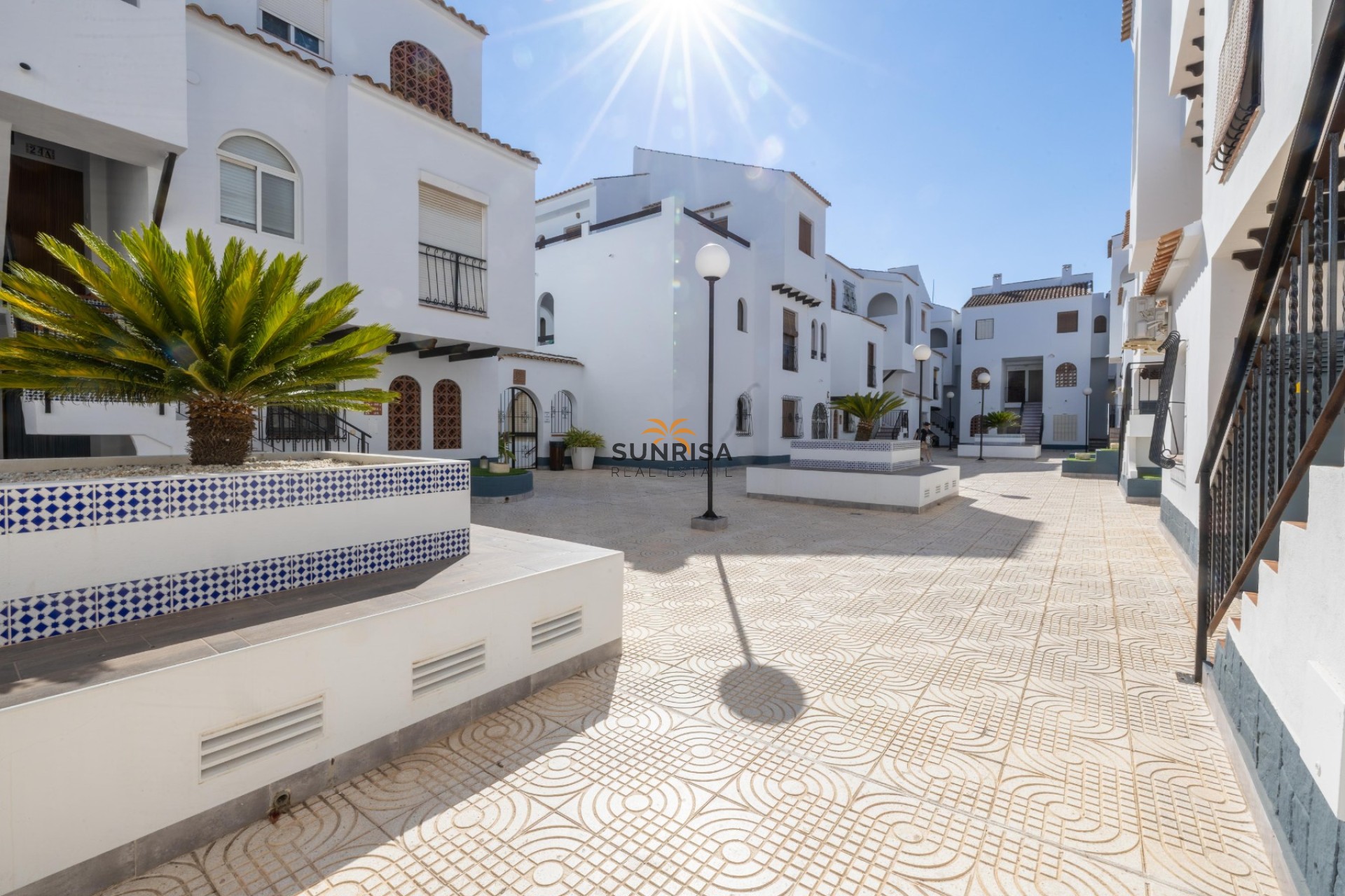 Resale - Apartment - Torrevieja