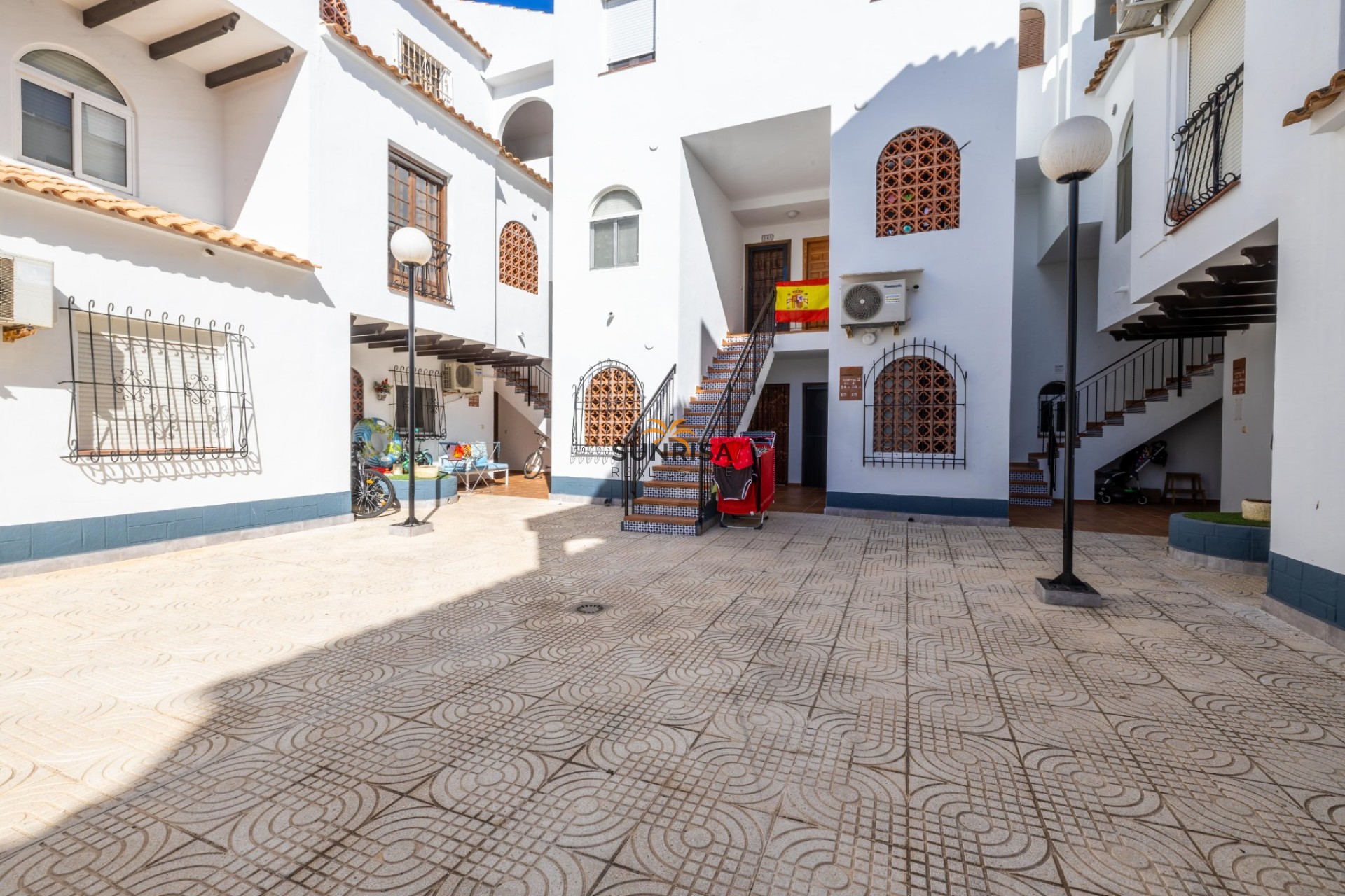 Resale - Apartment - Torrevieja