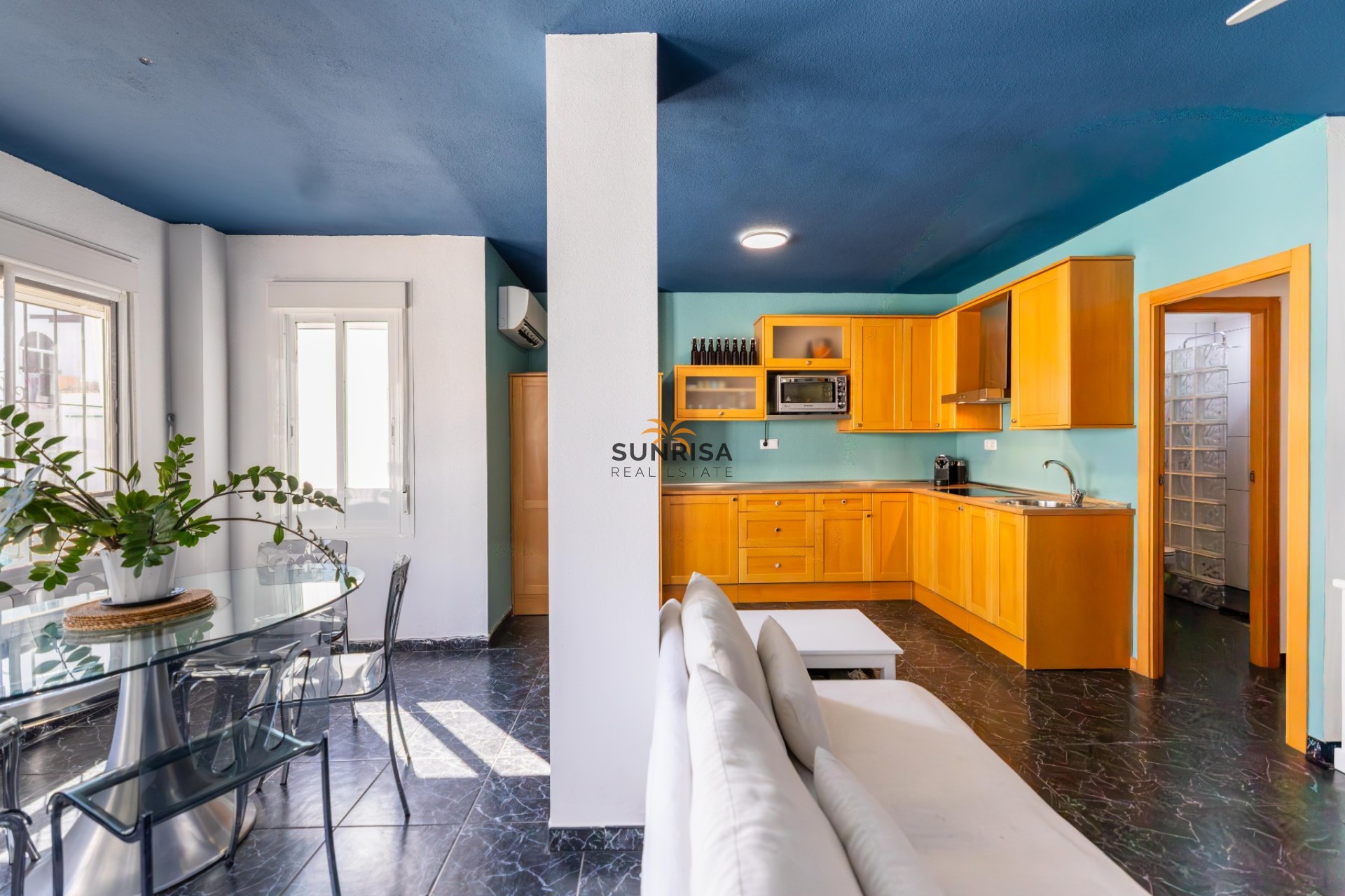 Resale - Apartment - Torrevieja