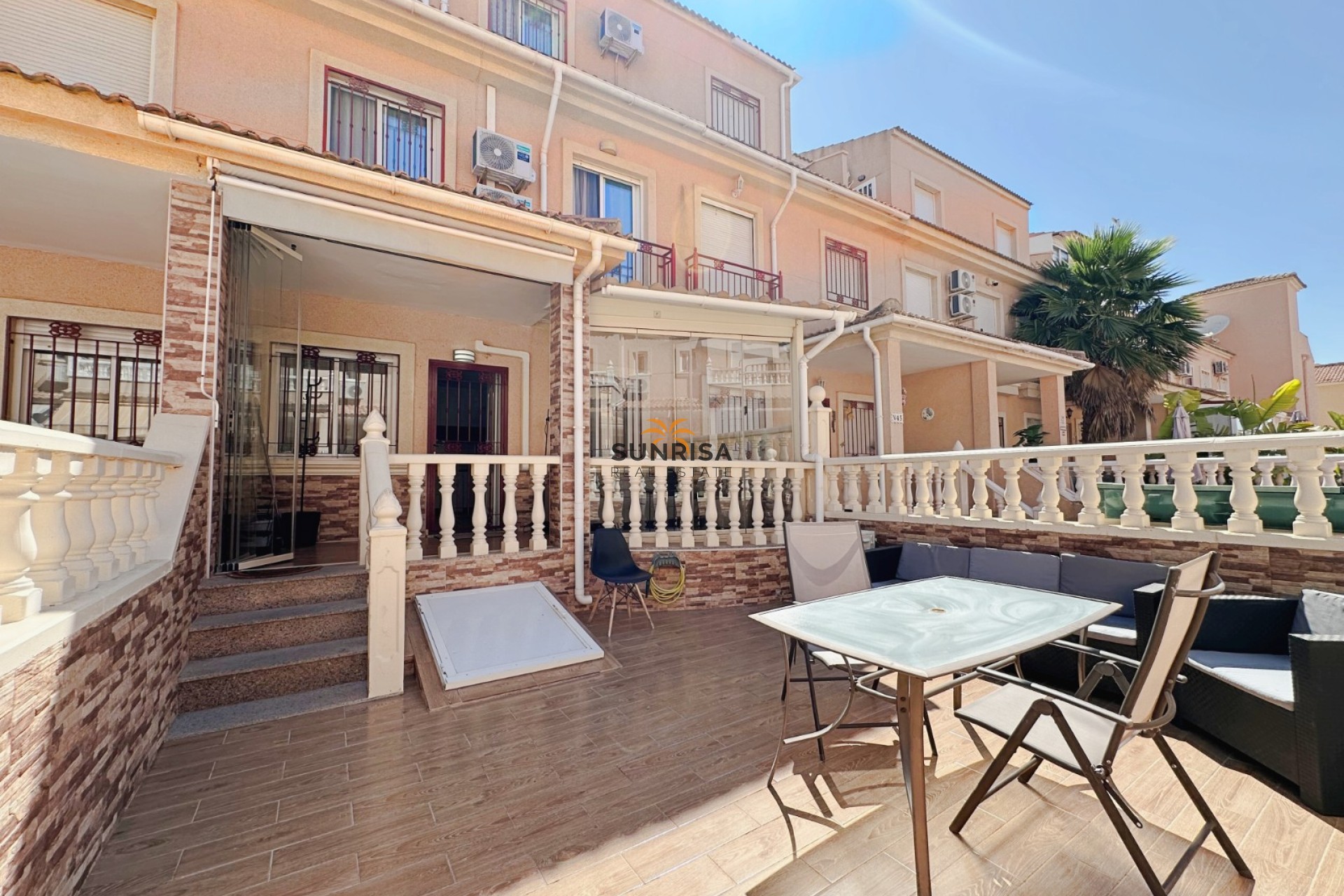Resale - Townhouse - Orihuela Costa
