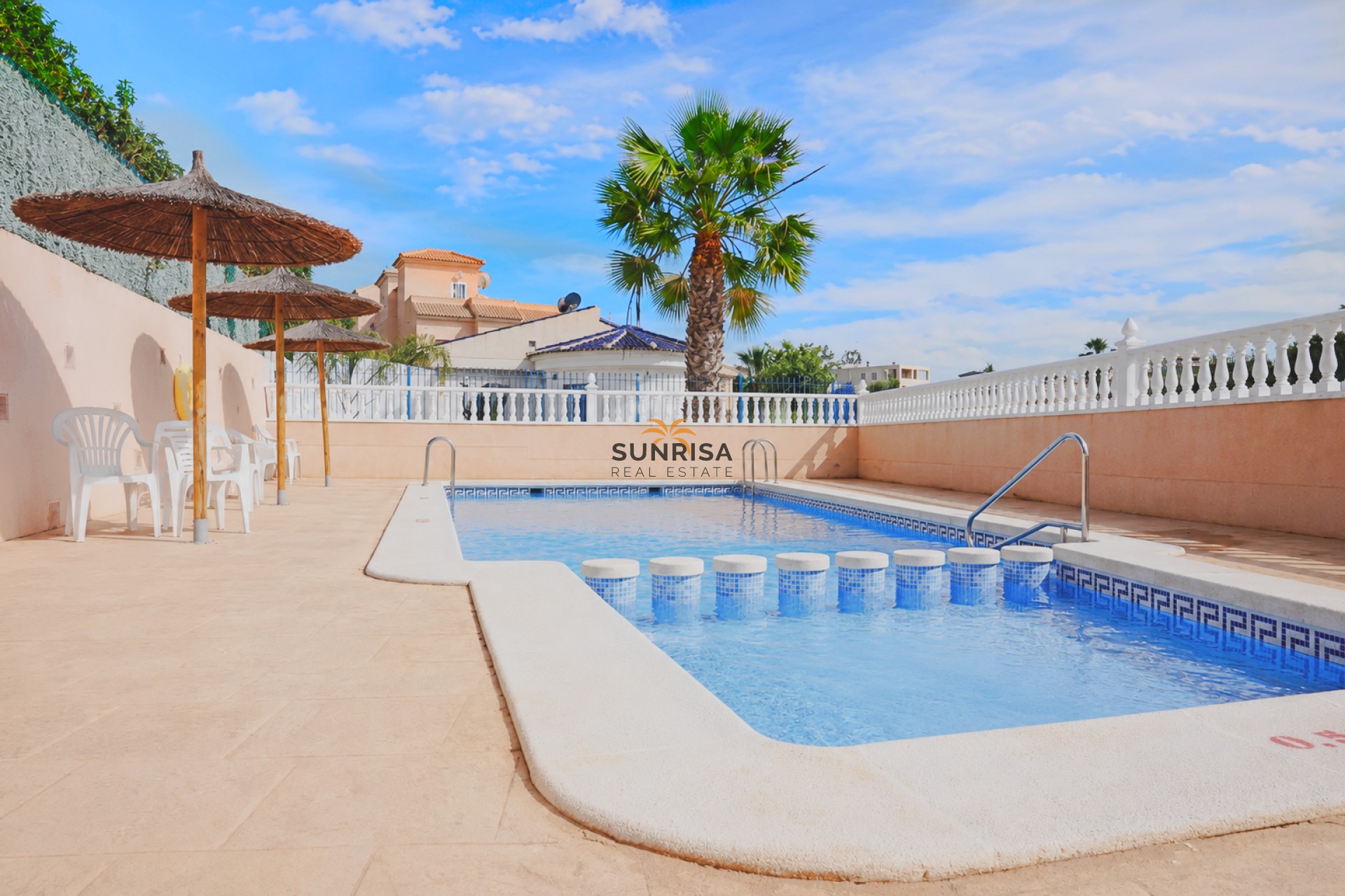Resale - Townhouse - Orihuela Costa