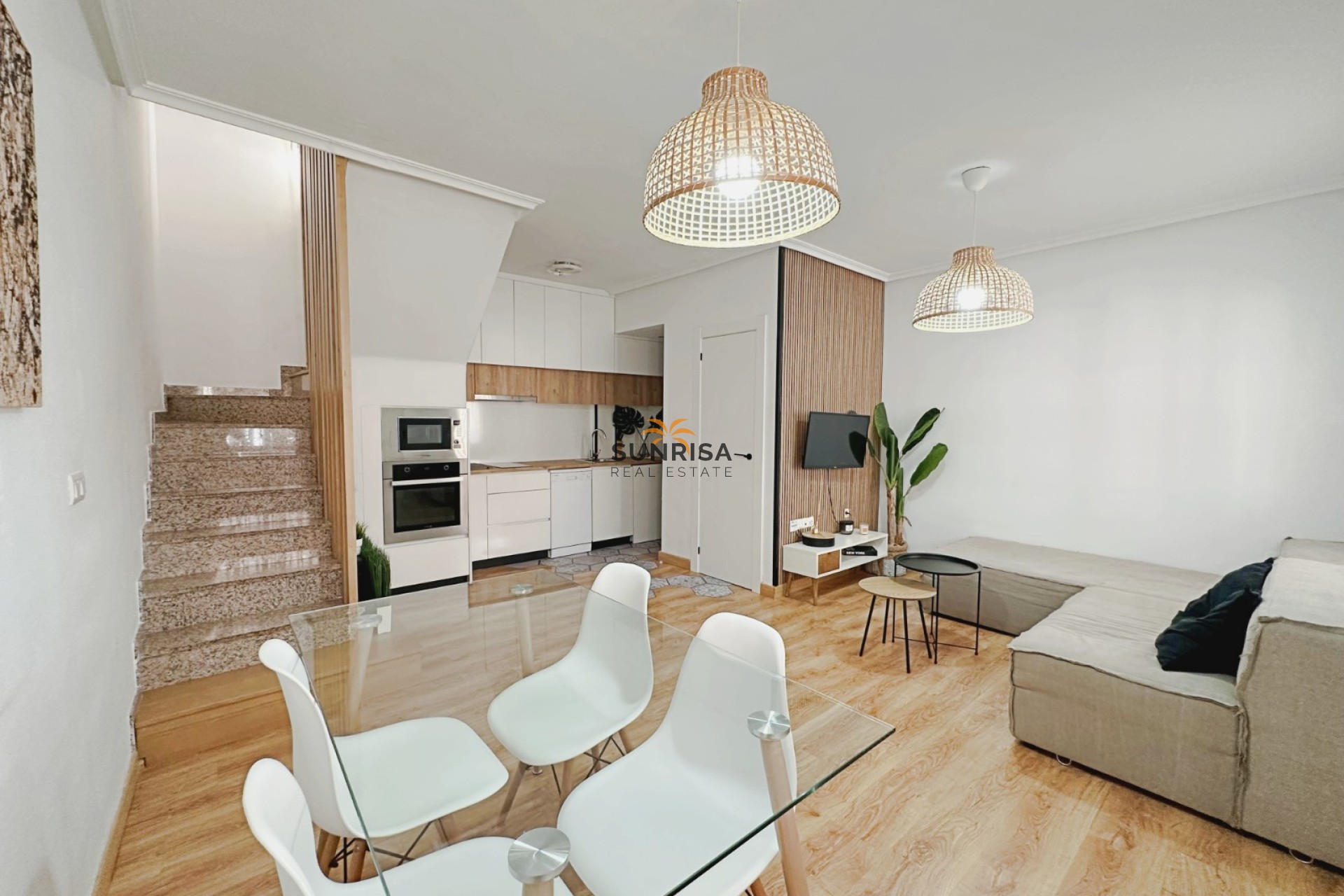 Resale - Townhouse - Orihuela Costa