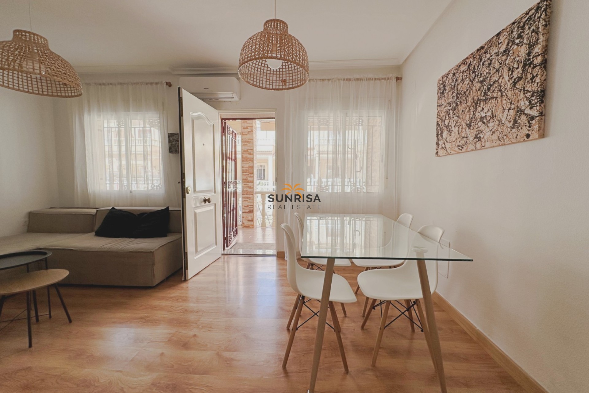 Resale - Townhouse - Orihuela Costa
