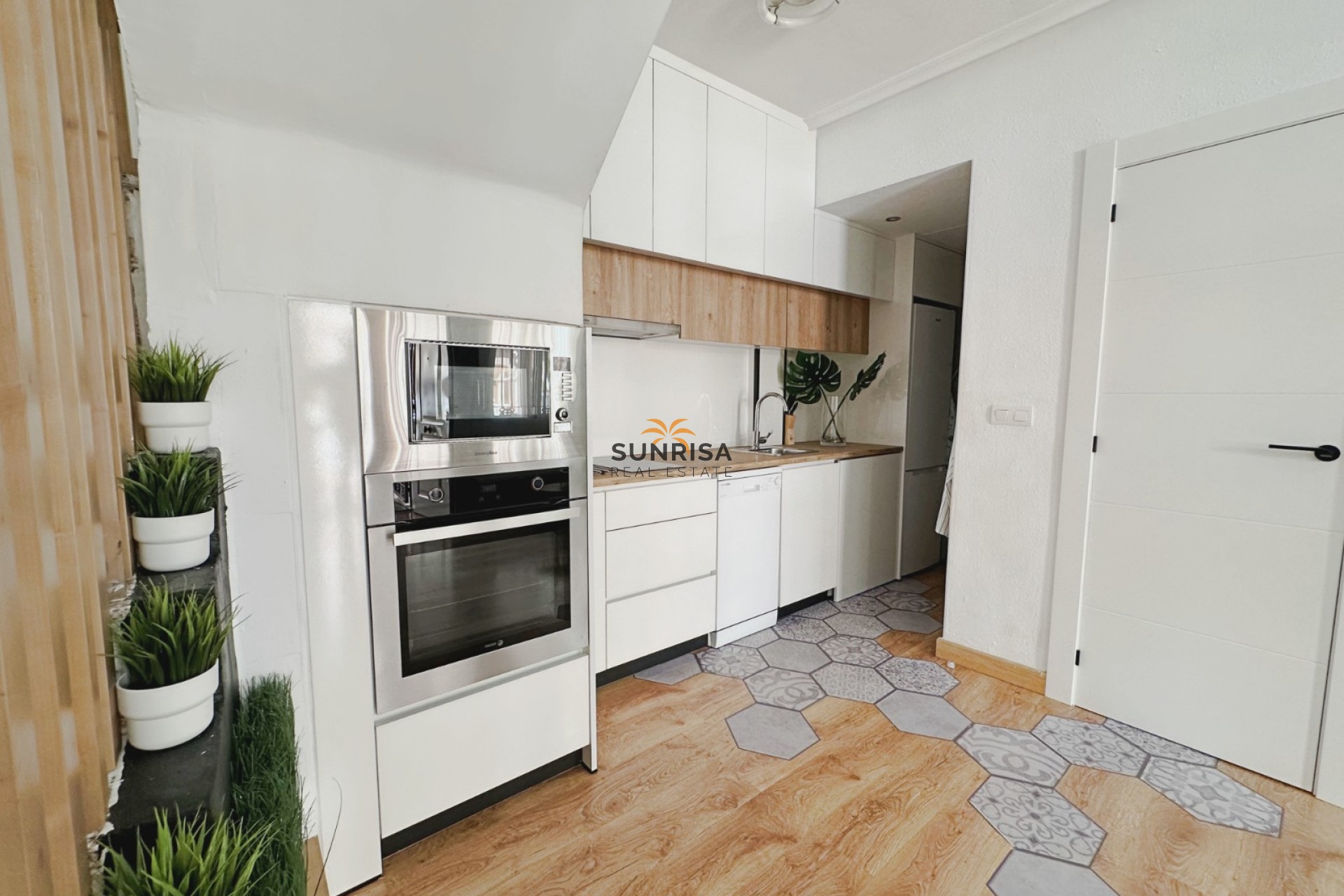 Resale - Townhouse - Orihuela Costa