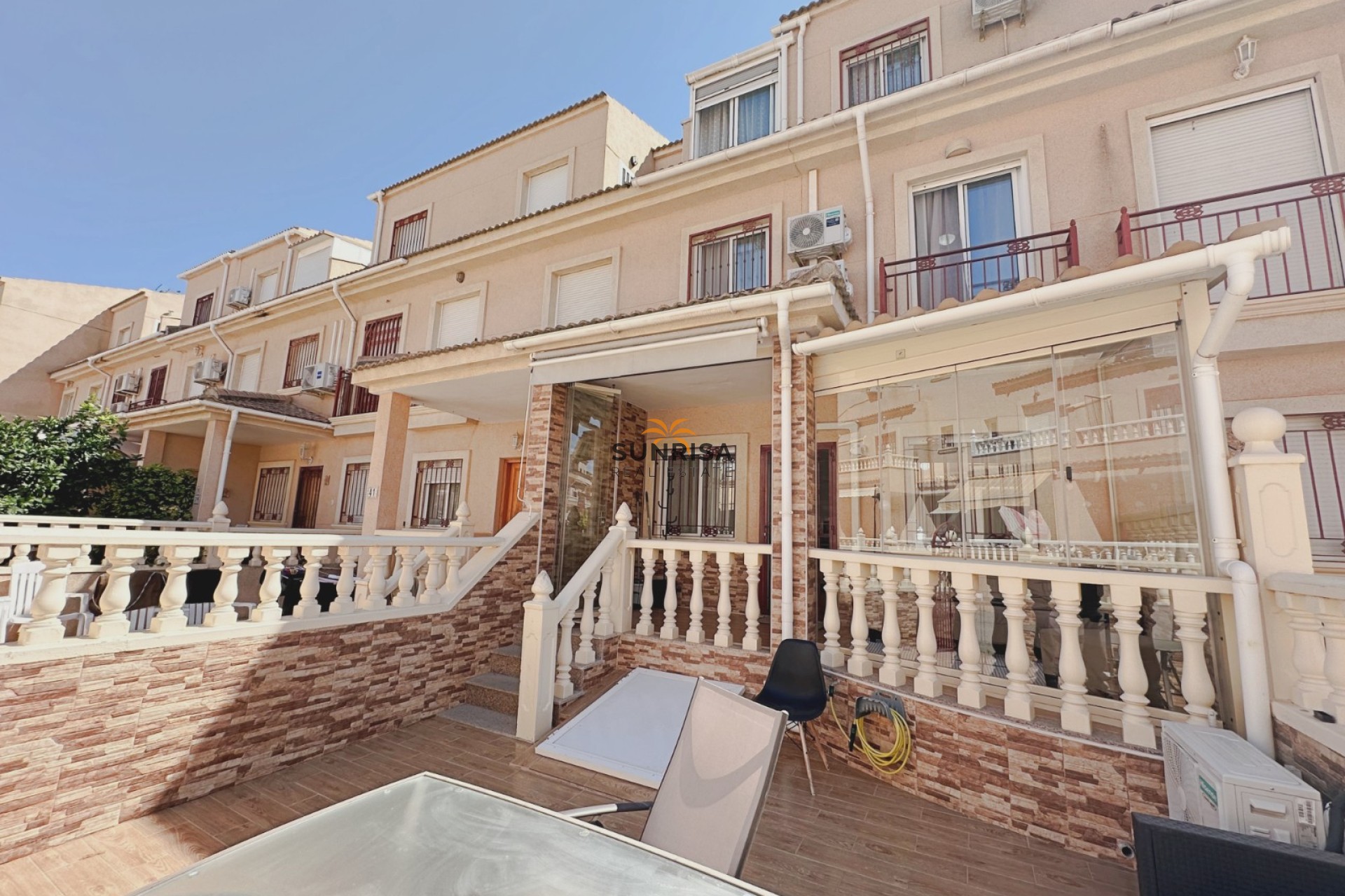 Resale - Townhouse - Orihuela Costa