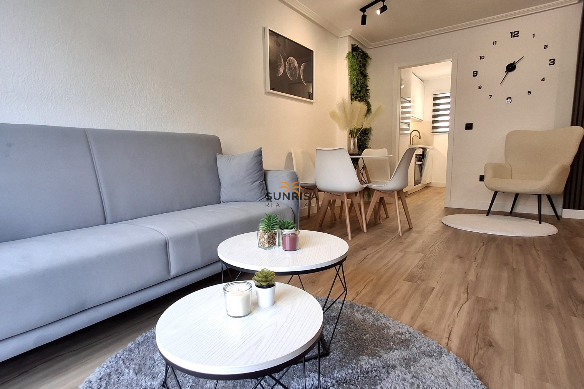 Resale - Apartment - Torrevieja