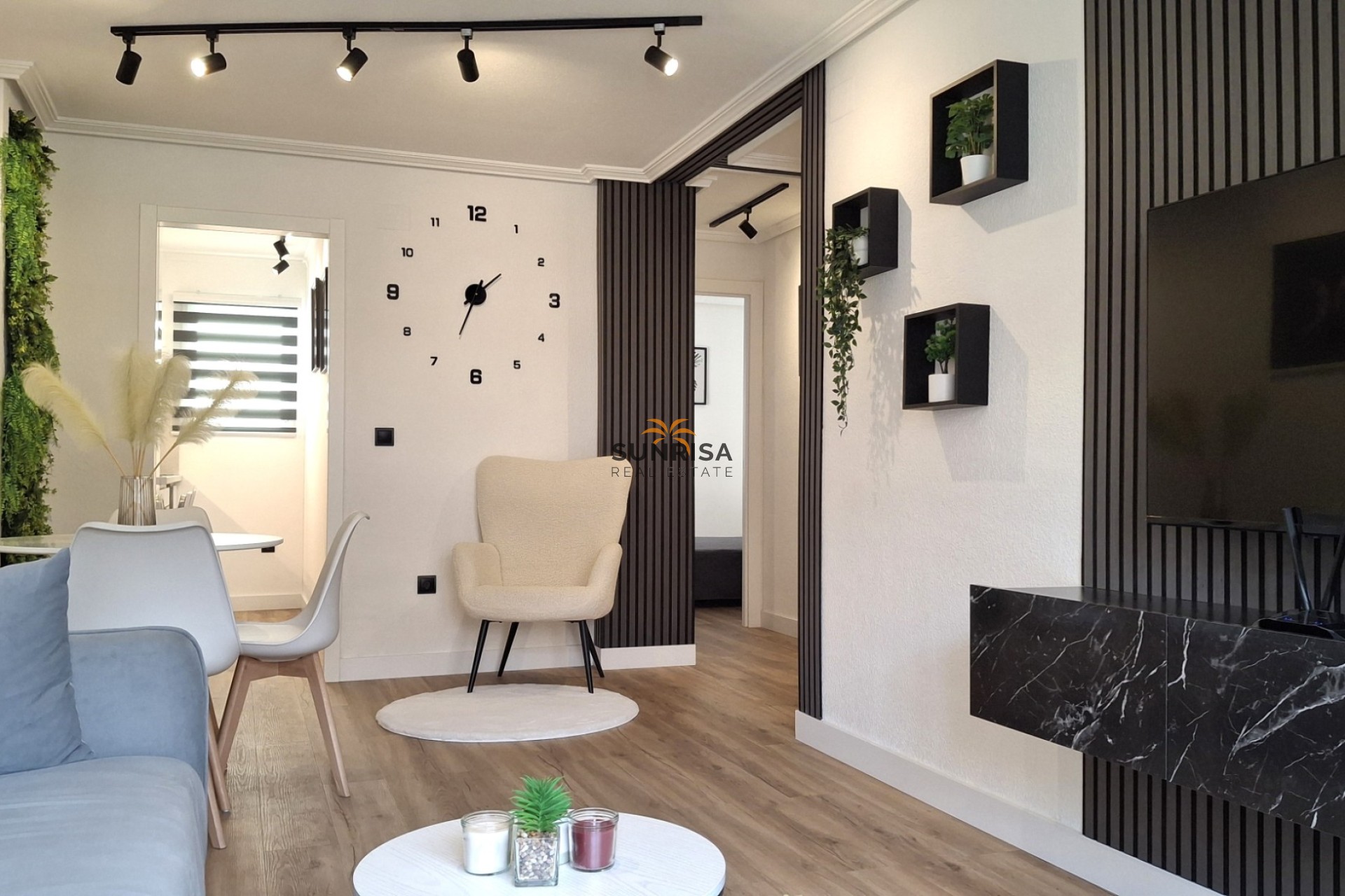Resale - Apartment - Torrevieja