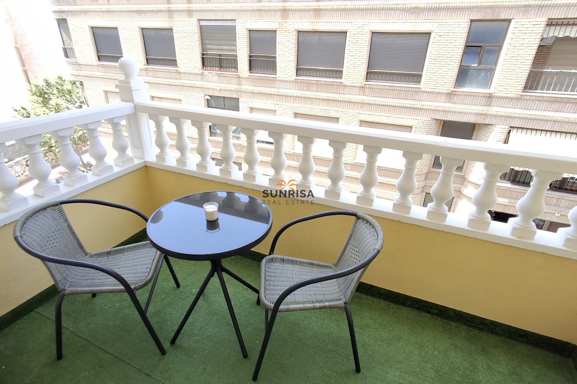 Resale - Apartment - Torrevieja