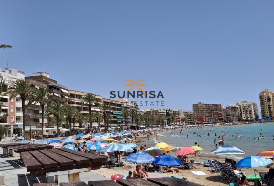 Appartement · Herverkoop - Torrevieja · Alicante · Spanje