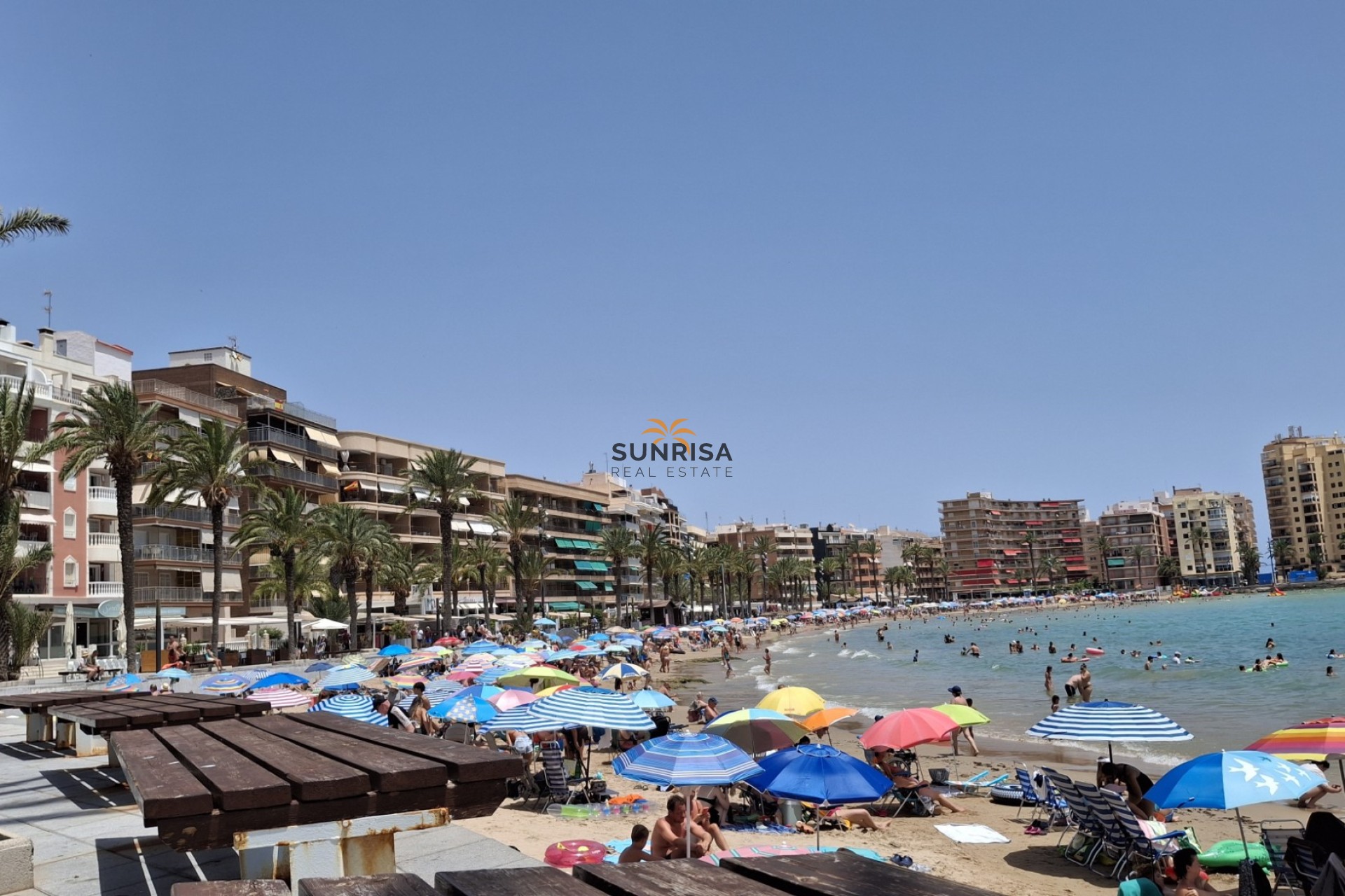 Resale - Apartment - Torrevieja