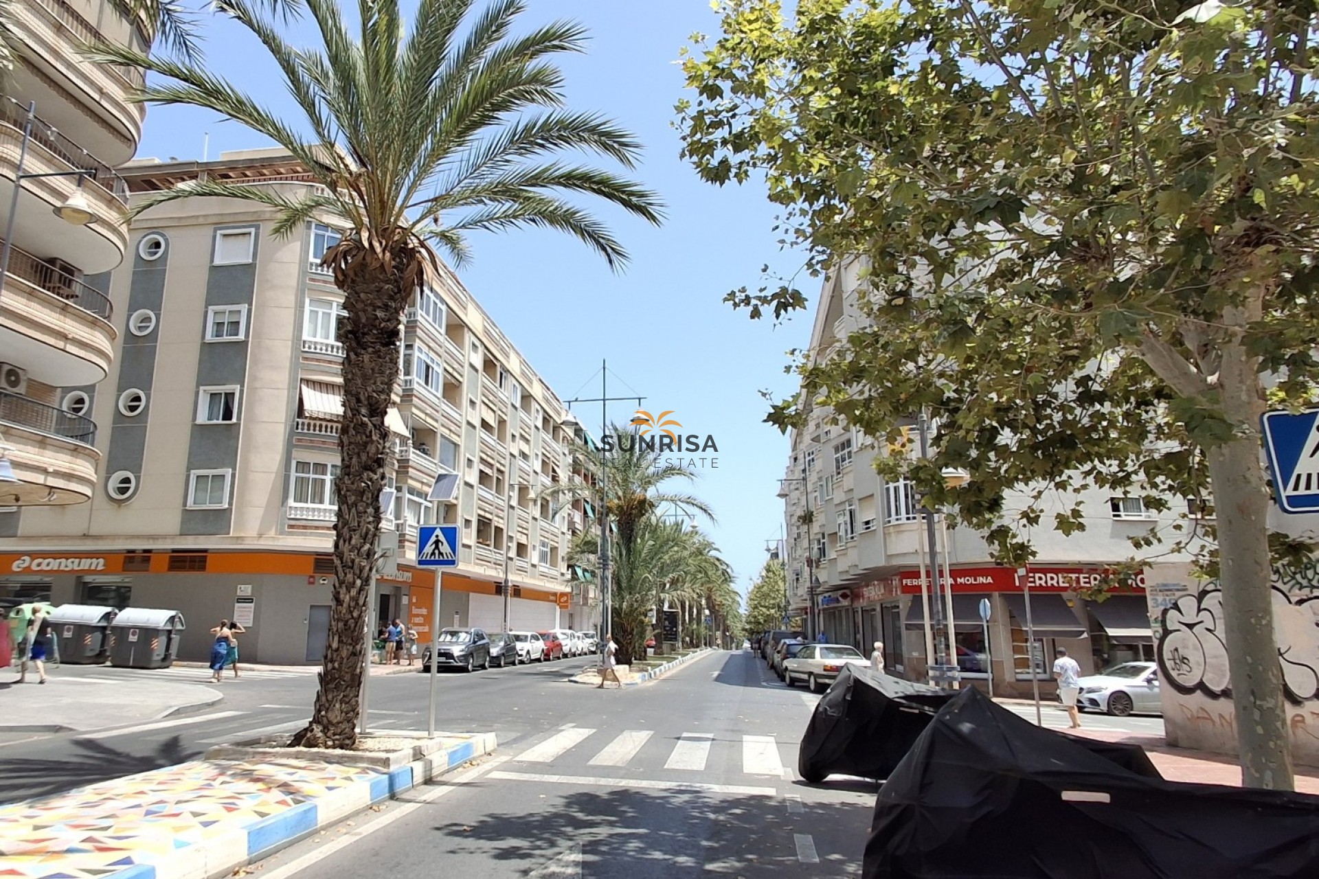Resale - Apartment - Torrevieja