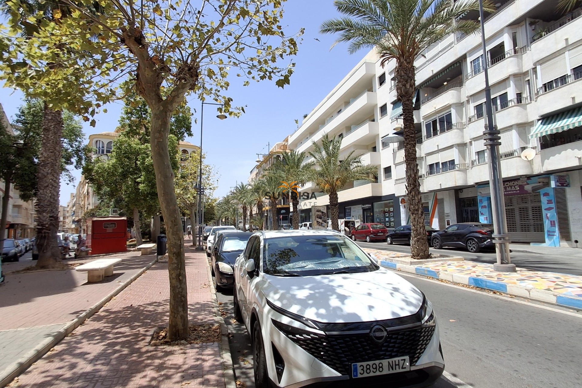 Resale - Apartment - Torrevieja