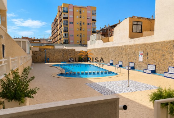 Appartement · Revente - Torrevieja · Alicante · Espagne