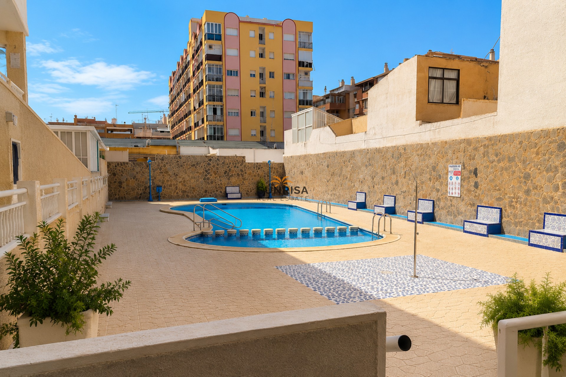 Revente - Appartement - Torrevieja