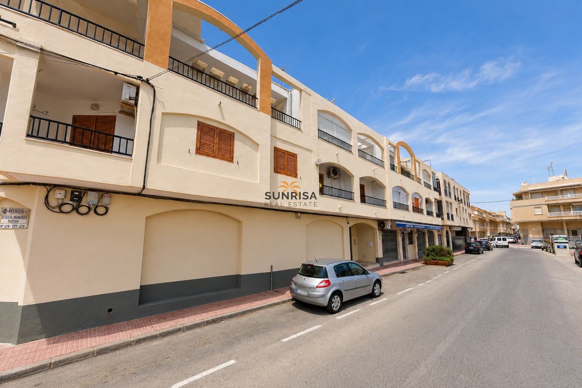 Revente - Appartement - Torrevieja
