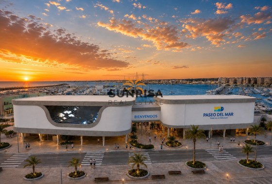 Appartement · Revente - Torrevieja · Alicante · Espagne