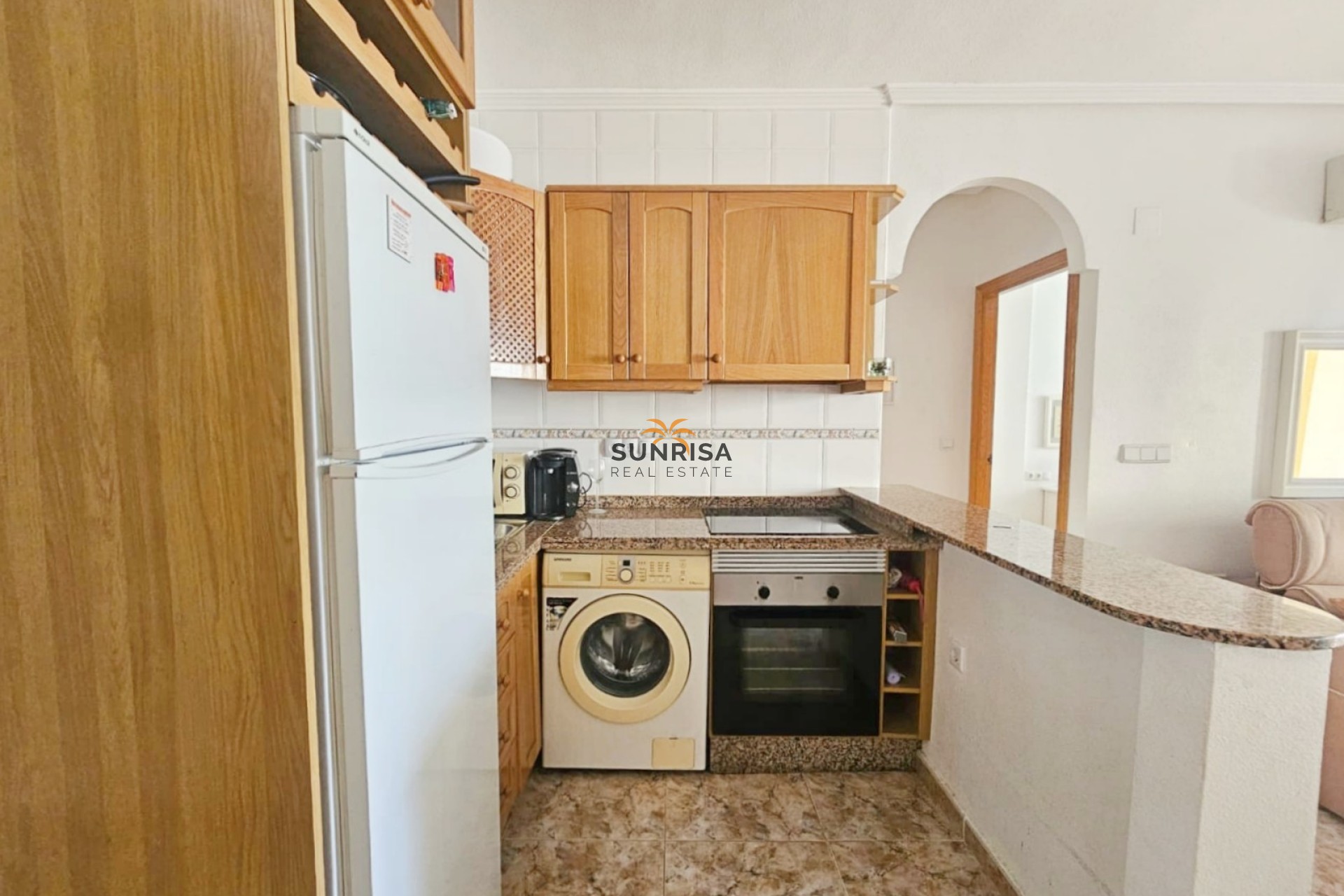Reventa - Apartamento - Cabo Roig