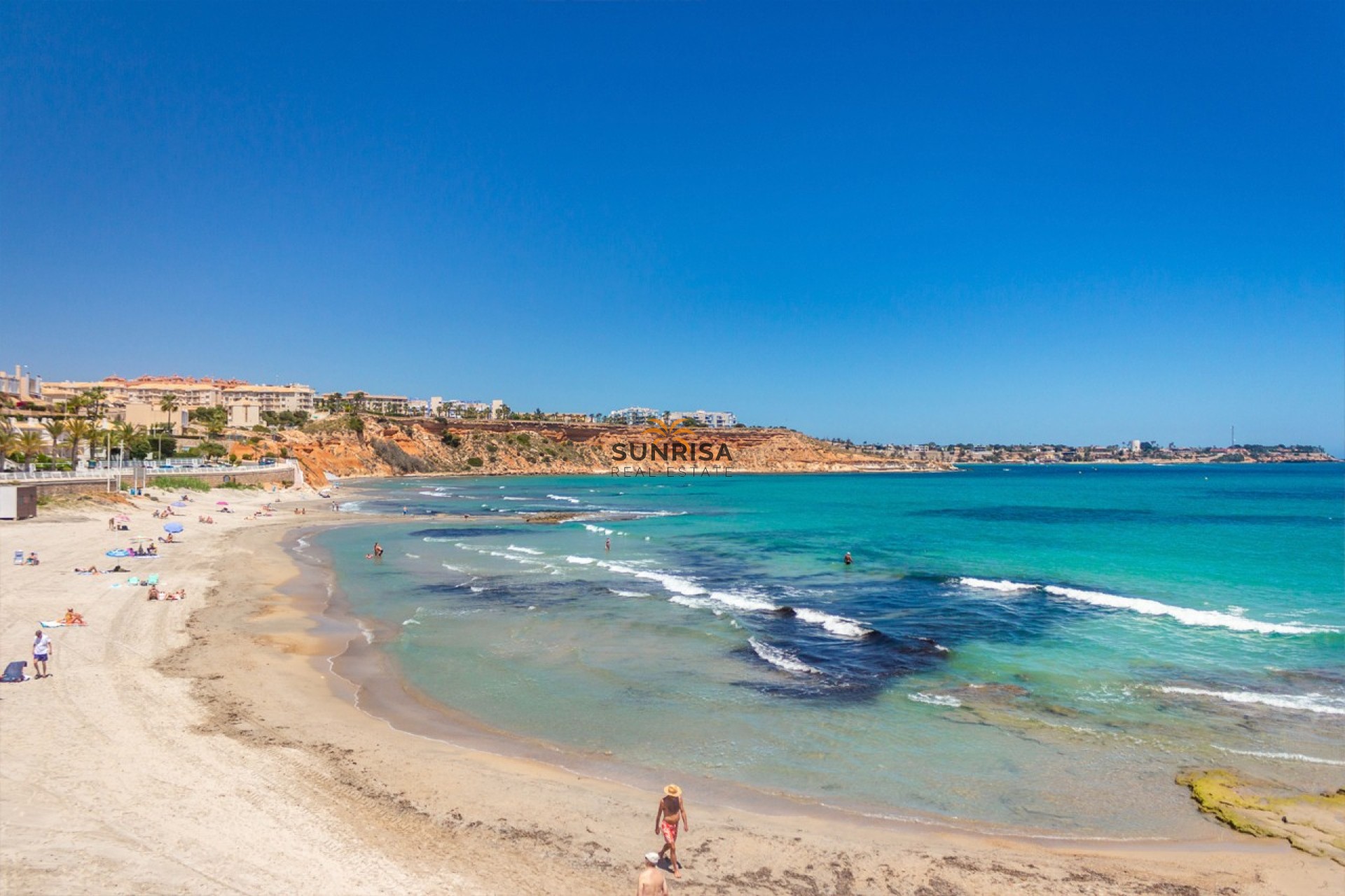 Reventa - Apartamento - Cabo Roig